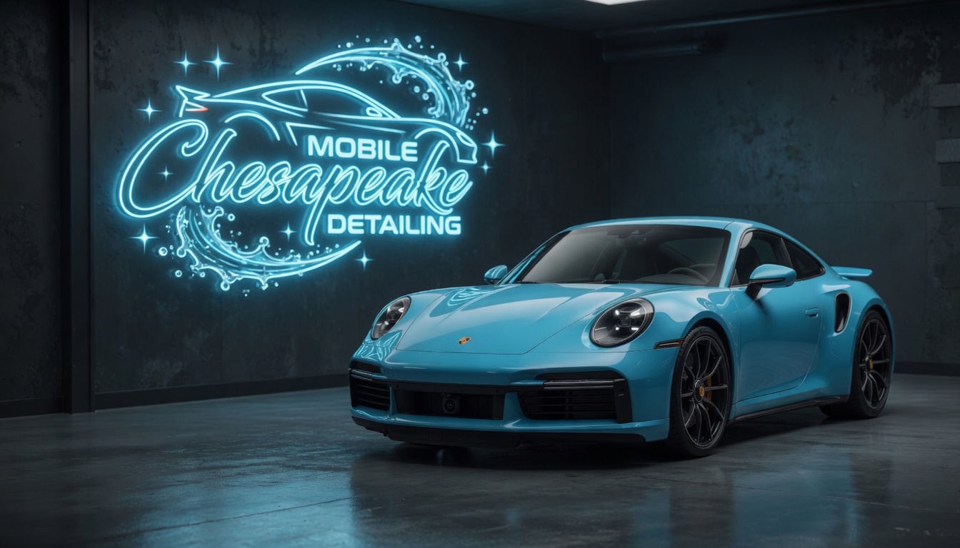 Kinetic Showroom Supercar